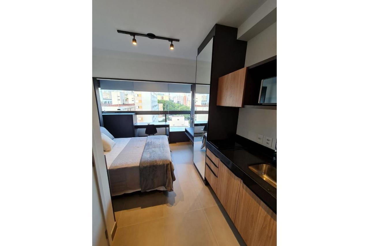 Loft Oscar Freire, Na Rua Mais Luxuosa De Sp! São Paulo Ngoại thất bức ảnh