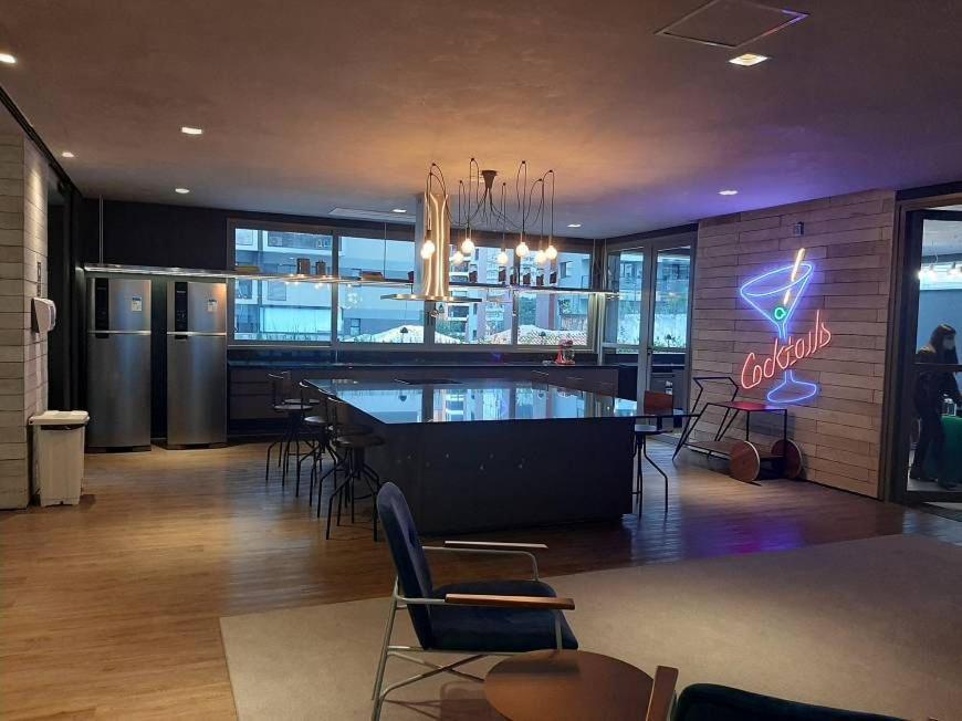 Loft Oscar Freire, Na Rua Mais Luxuosa De Sp! São Paulo Ngoại thất bức ảnh