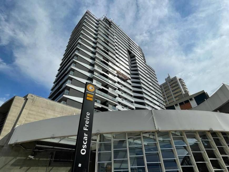 Loft Oscar Freire, Na Rua Mais Luxuosa De Sp! São Paulo Ngoại thất bức ảnh